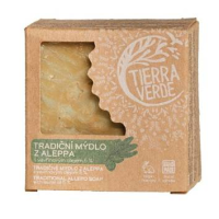 Aleppa tradičné mydlo s vavrínovým olejom 190g Tierra Verde